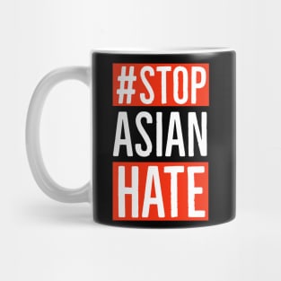 Stop Asian Hate Mug